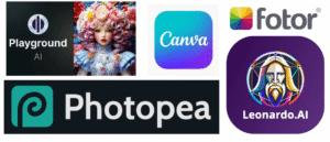 🎨 Ferramentas Gratuitas de Imagem